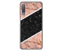 Funda Gel Tpu para Samsung Galaxy A7 (2018) diseño Mármol 07 Dibujos