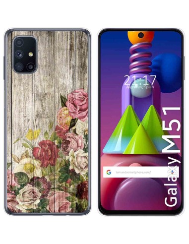 Funda Gel Tpu para Samsung Galaxy A7 (2018) diseño Mármol 07 Dibujos