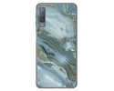 Funda Gel Tpu para Samsung Galaxy A7 (2018) diseño Mármol 09 Dibujos