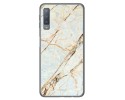 Funda Gel Tpu para Samsung Galaxy A7 (2018) diseño Mármol 13 Dibujos