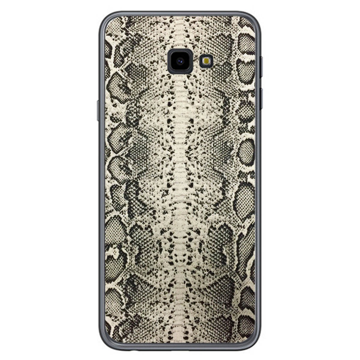 Funda Gel Tpu para Samsung Galaxy J4+ Plus diseño Animal 01 Dibujos