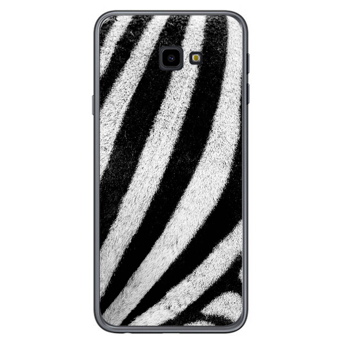 Funda Gel Tpu para Samsung Galaxy J4+ Plus diseño Animal 02 Dibujos