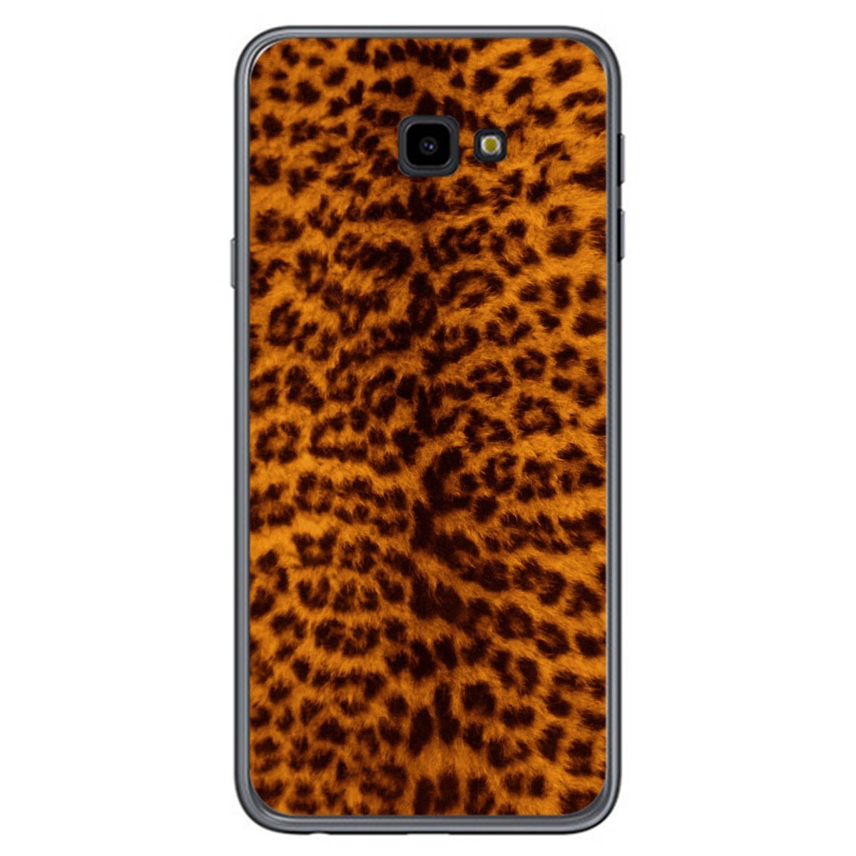 Funda Gel Tpu para Samsung Galaxy J4+ Plus diseño Animal 03 Dibujos
