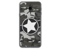 Funda Gel Tpu para Samsung Galaxy J4+ Plus diseño Camuflaje 02 Dibujos