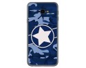 Funda Gel Tpu para Samsung Galaxy J4+ Plus diseño Camuflaje 03 Dibujos