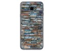 Funda Gel Tpu para Samsung Galaxy J4+ Plus diseño Ladrillo 05 Dibujos