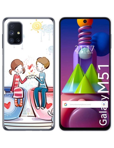 Funda Gel Tpu para Samsung Galaxy J4+ Plus diseño Madera 03 Dibujos