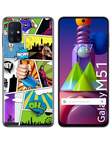 Funda Gel Tpu para Samsung Galaxy J4+ Plus diseño Madera 07 Dibujos