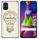 Funda Gel Tpu para Samsung Galaxy J4+ Plus diseño Madera 10 Dibujos