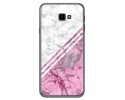 Funda Gel Tpu para Samsung Galaxy J4+ Plus diseño Mármol 03 Dibujos