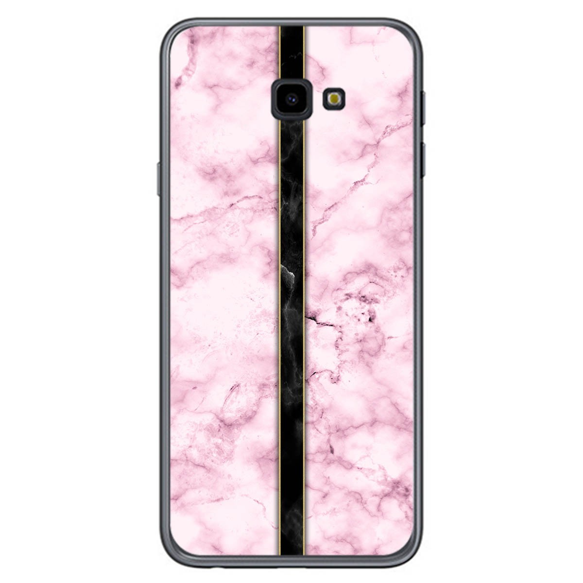 Funda Gel Tpu para Samsung Galaxy J4+ Plus diseño Mármol 04 Dibujos