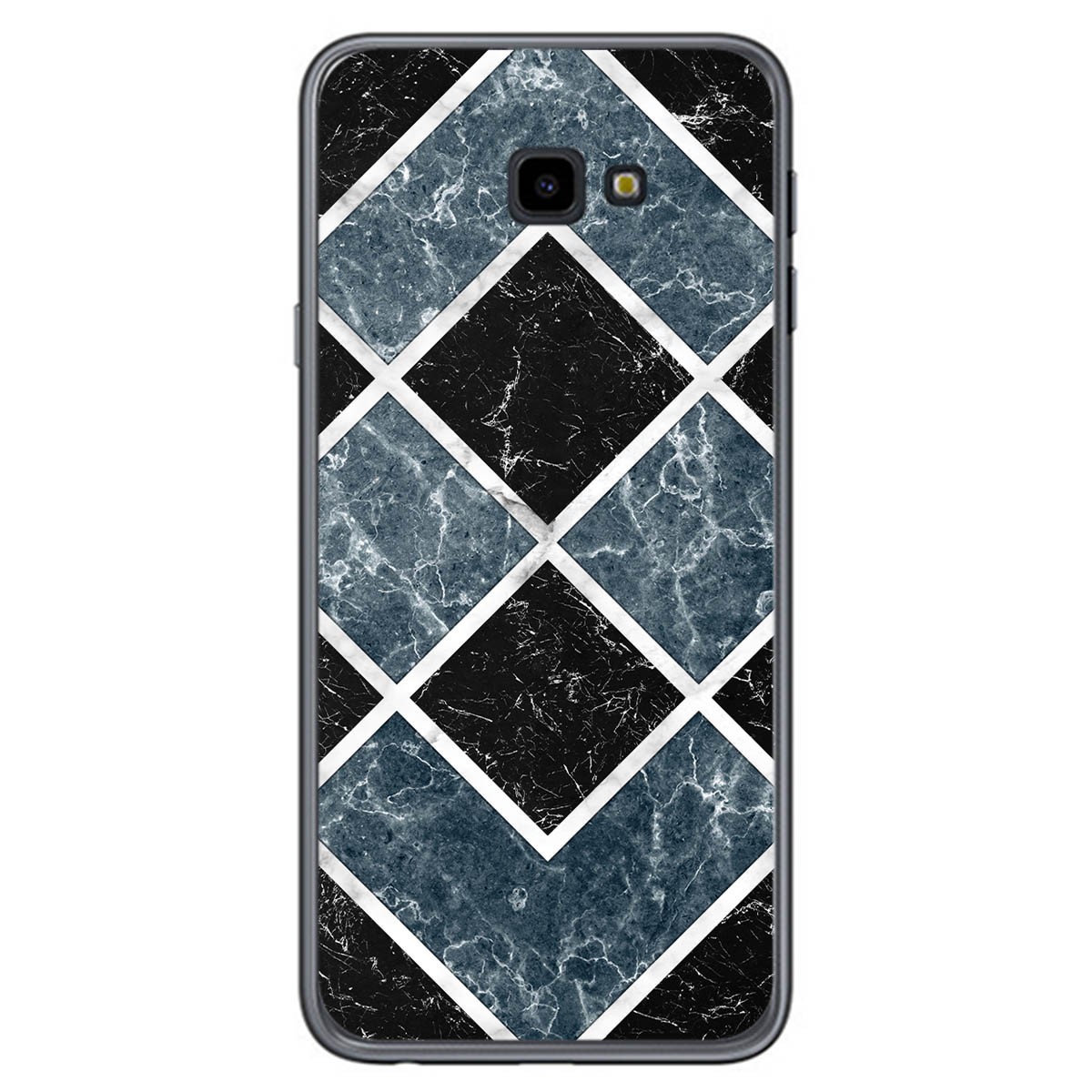 Funda Gel Tpu para Samsung Galaxy J4+ Plus diseño Mármol 06 Dibujos