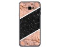 Funda Gel Tpu para Samsung Galaxy J4+ Plus diseño Mármol 07 Dibujos