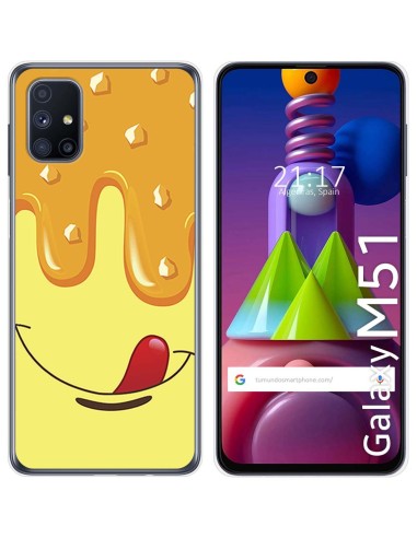 Funda Gel Tpu para Samsung Galaxy J4+ Plus diseño Mármol 07 Dibujos