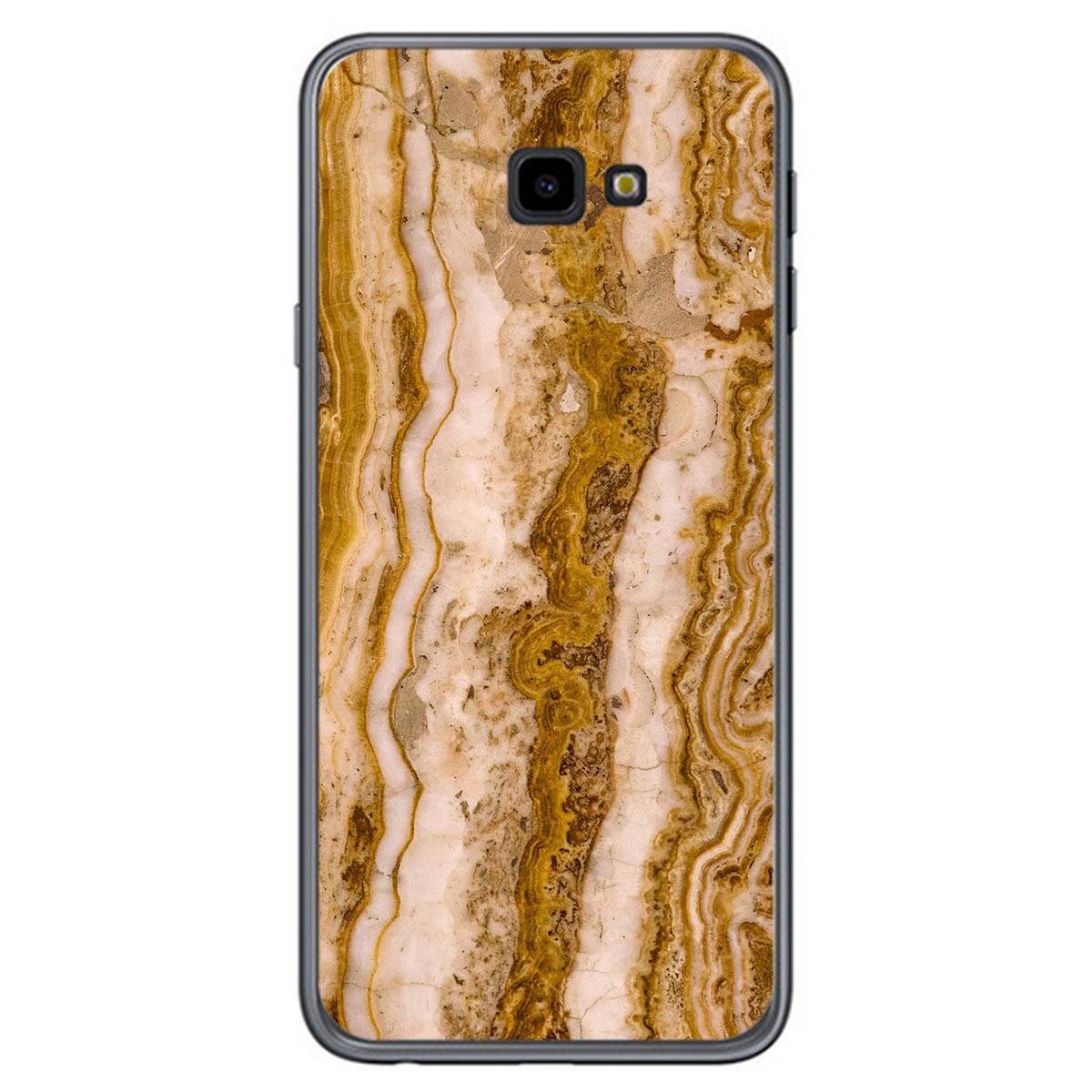 Funda Gel Tpu para Samsung Galaxy J4+ Plus diseño Mármol 10 Dibujos
