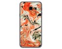 Funda Gel Tpu para Samsung Galaxy J4+ Plus diseño Mármol 12 Dibujos