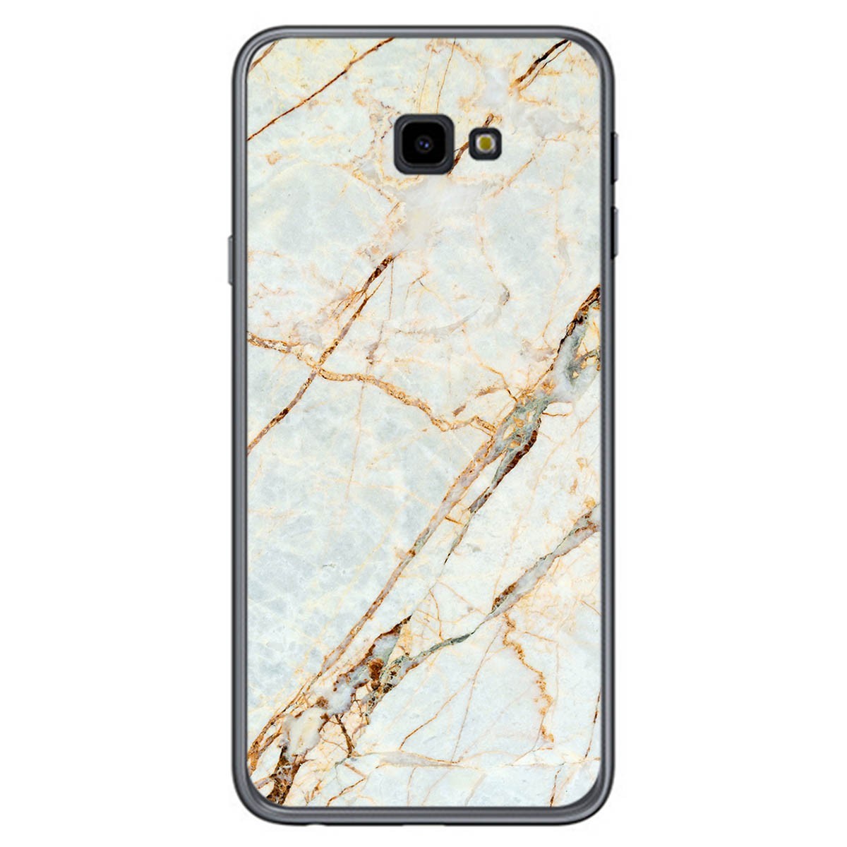 Funda Gel Tpu para Samsung Galaxy J4+ Plus diseño Mármol 13 Dibujos