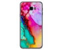 Funda Gel Tpu para Samsung Galaxy J4+ Plus diseño Mármol 15 Dibujos