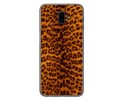 Funda Gel Tpu para Samsung Galaxy J6+ Plus diseño Animal 03 Dibujos
