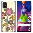 Funda Gel Tpu para Samsung Galaxy J6+ Plus diseño Camuflaje 02 Dibujos