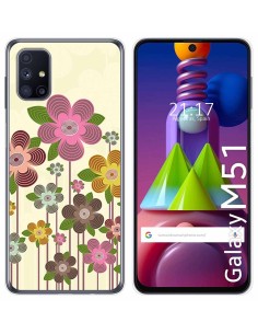 Funda Gel Tpu para Samsung Galaxy J6+ Plus diseño Camuflaje 02 Dibujos