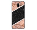 Funda Gel Tpu para Samsung Galaxy J6+ Plus diseño Mármol 07 Dibujos