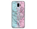 Funda Gel Tpu para Samsung Galaxy J6+ Plus diseño Mármol 08 Dibujos