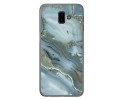 Funda Gel Tpu para Samsung Galaxy J6+ Plus diseño Mármol 09 Dibujos