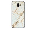 Funda Gel Tpu para Samsung Galaxy J6+ Plus diseño Mármol 13 Dibujos