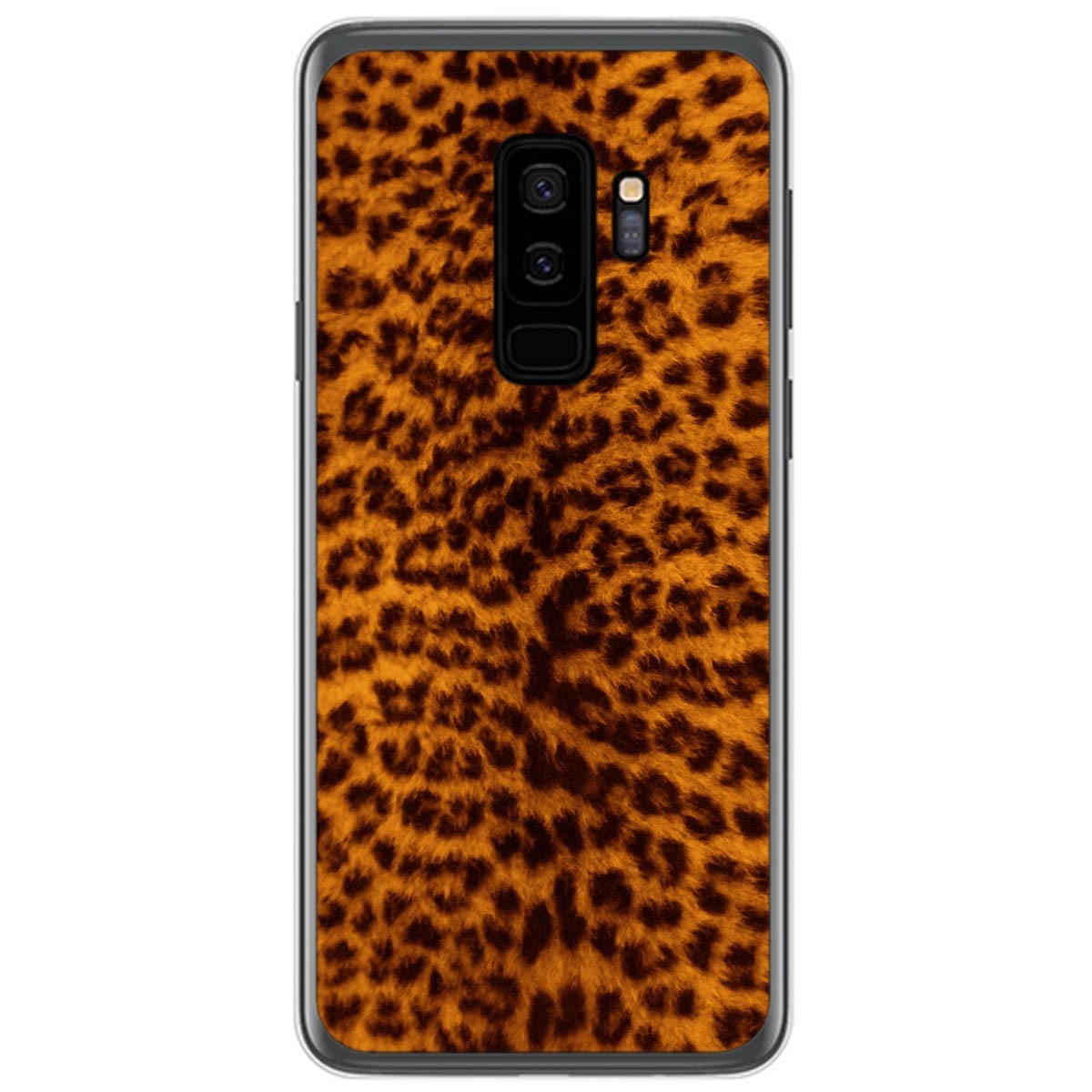 Funda Gel Tpu para Samsung Galaxy S9 Plus diseño Animal 03 Dibujos