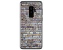 Funda Gel Tpu para Samsung Galaxy S9 Plus diseño Ladrillo 02 Dibujos