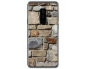 Funda Gel Tpu para Samsung Galaxy S9 Plus diseño Ladrillo 03 Dibujos