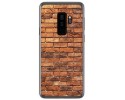 Funda Gel Tpu para Samsung Galaxy S9 Plus diseño Ladrillo 04 Dibujos
