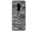 Funda Gel Tpu para Samsung Galaxy S9 Plus diseño Ladrillo 05 Dibujos