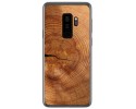 Funda Gel Tpu para Samsung Galaxy S9 Plus diseño Madera 04 Dibujos
