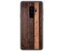 Funda Gel Tpu para Samsung Galaxy S9 Plus diseño Madera 05 Dibujos
