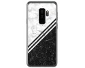 Funda Gel Tpu para Samsung Galaxy S9 Plus diseño Mármol 01 Dibujos