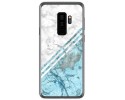 Funda Gel Tpu para Samsung Galaxy S9 Plus diseño Mármol 02 Dibujos