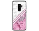 Funda Gel Tpu para Samsung Galaxy S9 Plus diseño Mármol 03 Dibujos