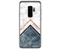 Funda Gel Tpu para Samsung Galaxy S9 Plus diseño Mármol 05 Dibujos