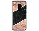 Funda Gel Tpu para Samsung Galaxy S9 Plus diseño Mármol 07 Dibujos