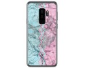 Funda Gel Tpu para Samsung Galaxy S9 Plus diseño Mármol 08 Dibujos