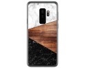 Funda Gel Tpu para Samsung Galaxy S9 Plus diseño Mármol 11 Dibujos