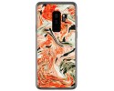 Funda Gel Tpu para Samsung Galaxy S9 Plus diseño Mármol 12 Dibujos