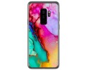 Funda Gel Tpu para Samsung Galaxy S9 Plus diseño Mármol 15 Dibujos