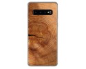 Funda Gel Tpu para Samsung Galaxy S10 diseño Madera 04 Dibujos