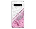 Funda Gel Tpu para Samsung Galaxy S10 diseño Mármol 03 Dibujos