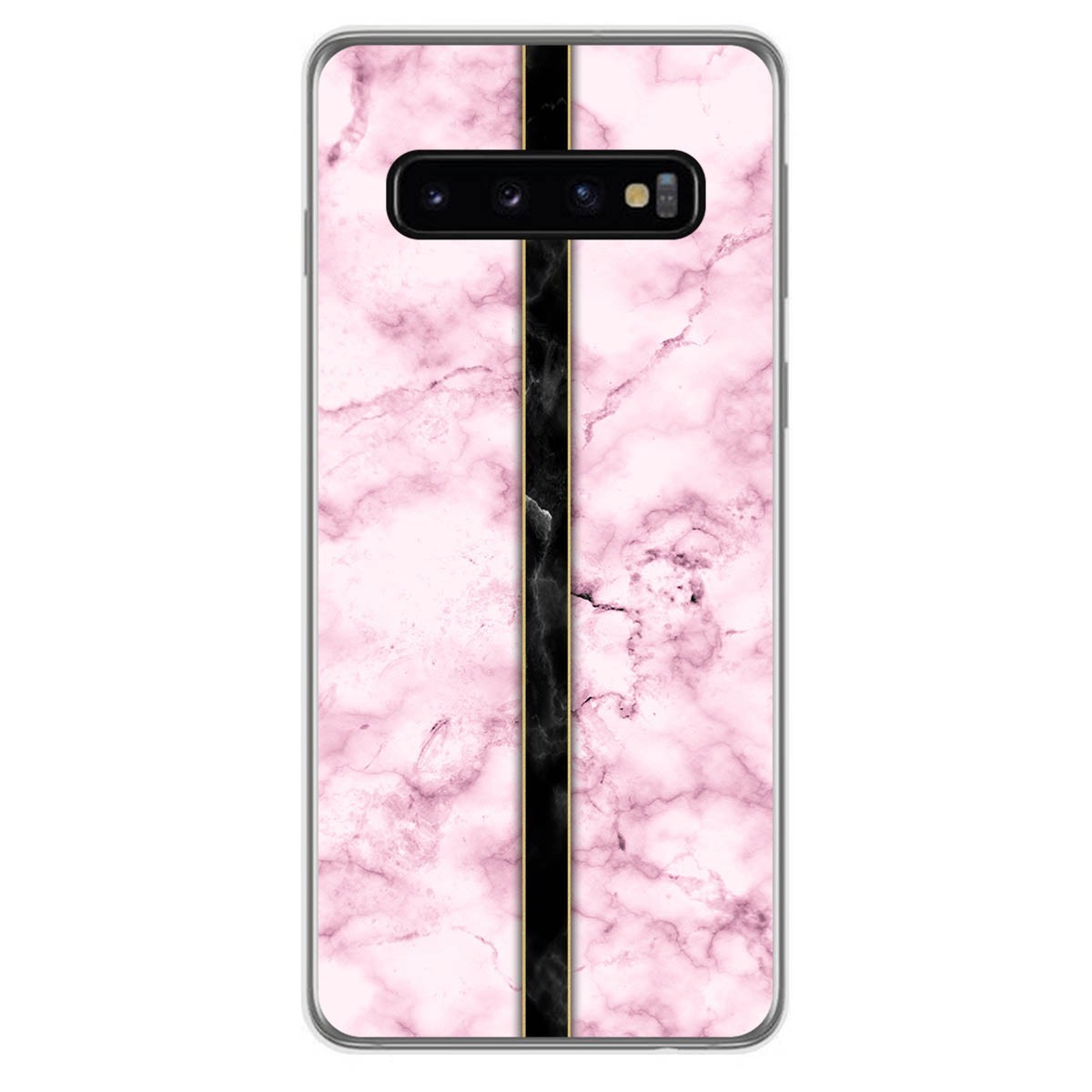 Funda Gel Tpu para Samsung Galaxy S10 diseño Mármol 04 Dibujos