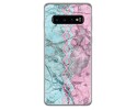 Funda Gel Tpu para Samsung Galaxy S10 diseño Mármol 08 Dibujos