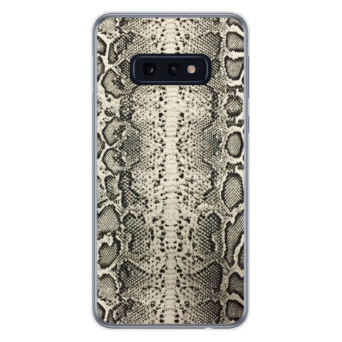 Funda Gel Tpu para Samsung Galaxy S10e diseño Animal 01 Dibujos
